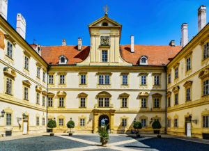 Czech Republic, Jihomoravský kraj, Valtice Czech Republic, Jihomoravský kraj, Valtice